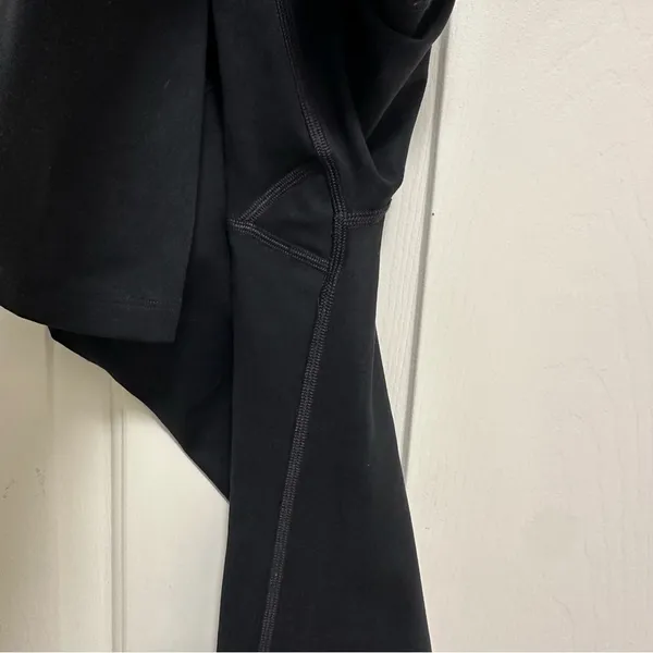 Girlfriend Collective Black Leggings Size Small - Image 4