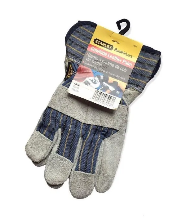 🆕Stanley Cowhide Leather Palm Gloves - Image 3