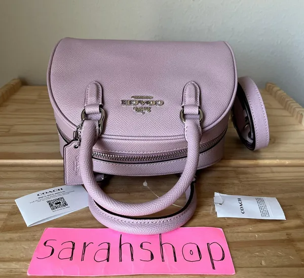 Coach Purse - Image 5