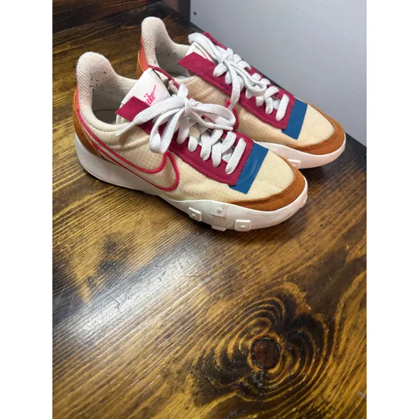 Nike Monarch Waffle Racer Sneakers Size‎ 5 - Image 2