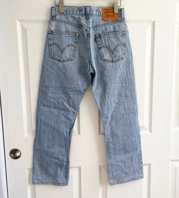 Levi's Vintage  mom Jeans 505 - Image 5