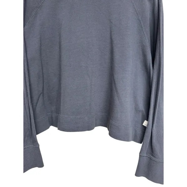 Vuori Sunnyside Crew Charcoal Women's Size‎ Medium - Image 5