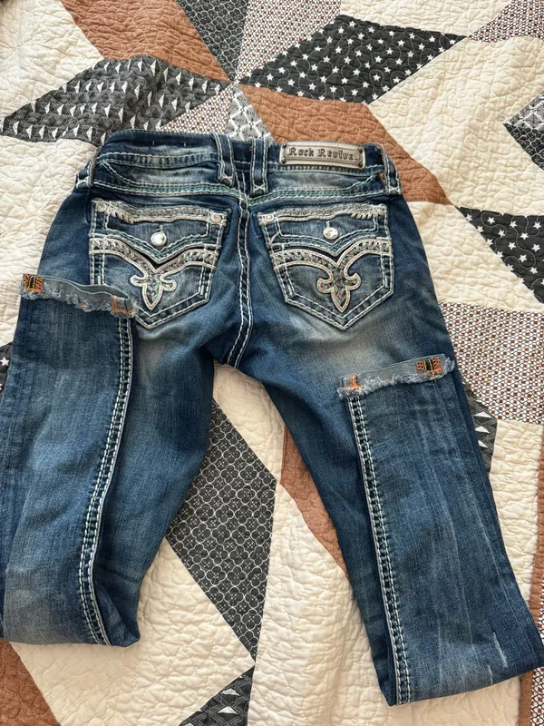 Rock Revival Jeans - Image 2
