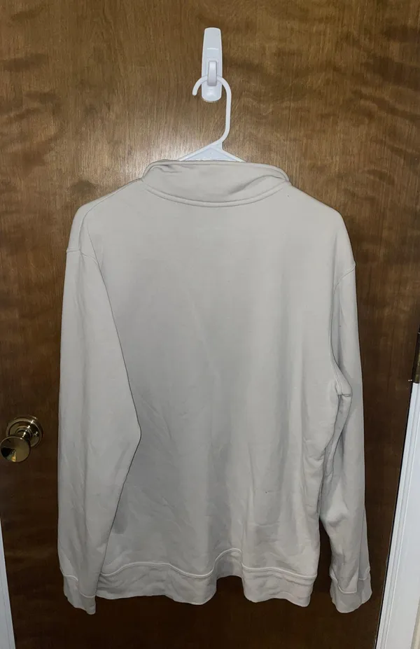 Nike 1/4 zip - Image 3