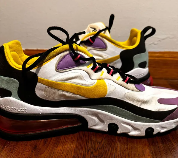 Nike Air Max 270 React ‘Geometric Abstract’ - Image 3