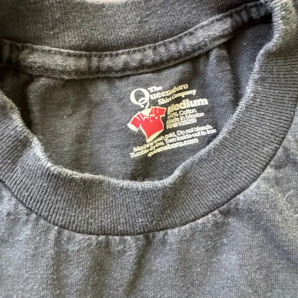 Old School Cigar Co. Pocket Tee - Image 5