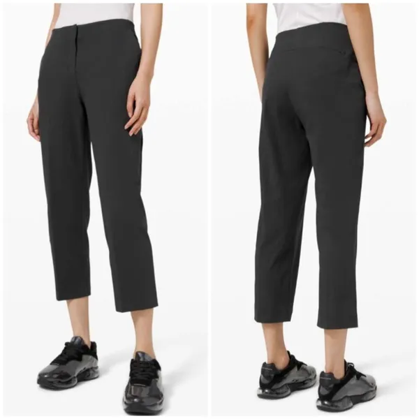Lululemon in power black pants 4 - Image 2
