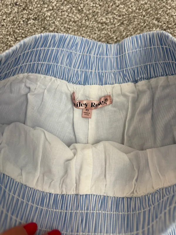 These Three Boutique Bailey Rose Shorts - Image 2