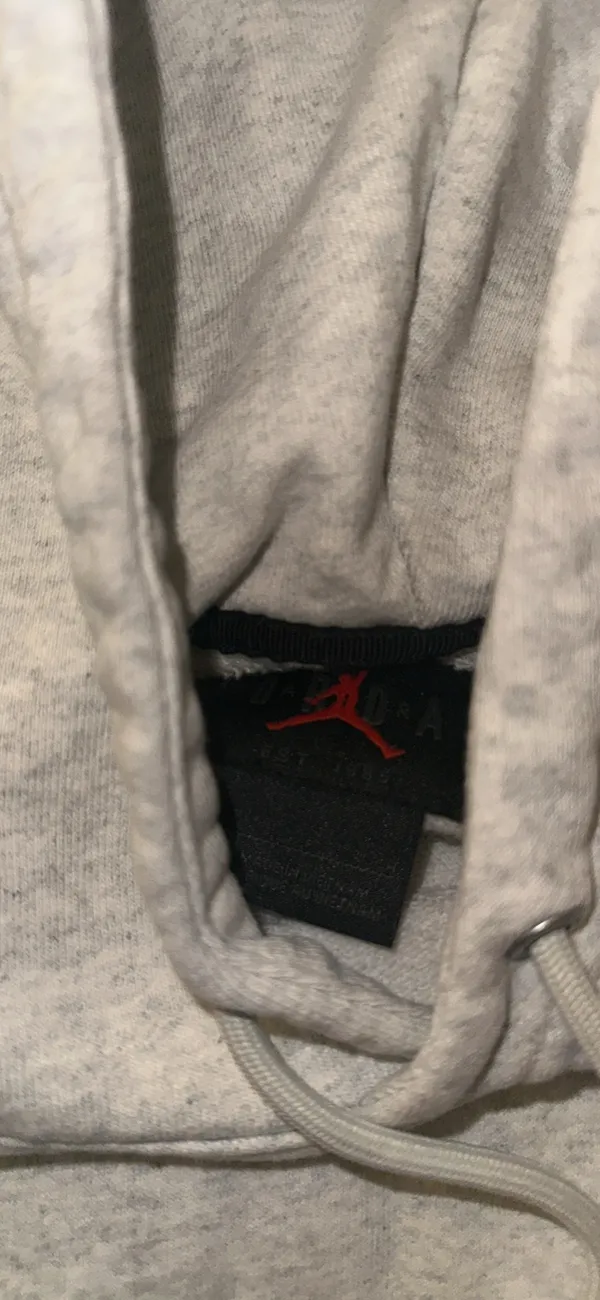 Air Jordan Hoodie - Image 2