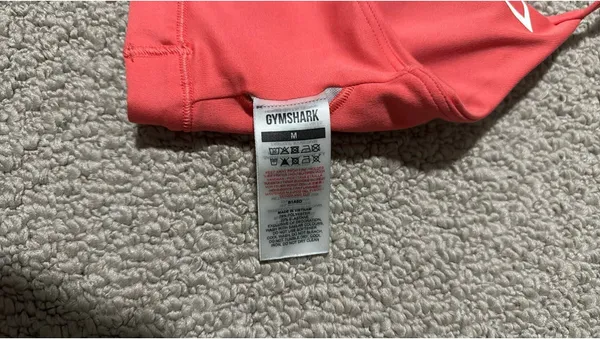 Gymshark Sports Bra - Image 4