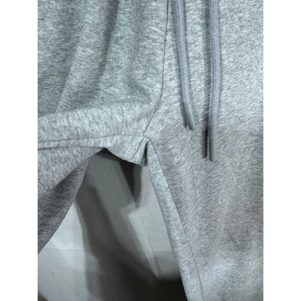 Automet Women's Small Gray Sweatpants‎ Athletic Lounge Joggers Gym Workout - Image 4