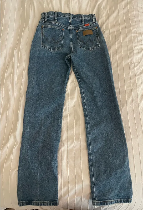 Wrangler Cowboy Cut Jeans - Image 2