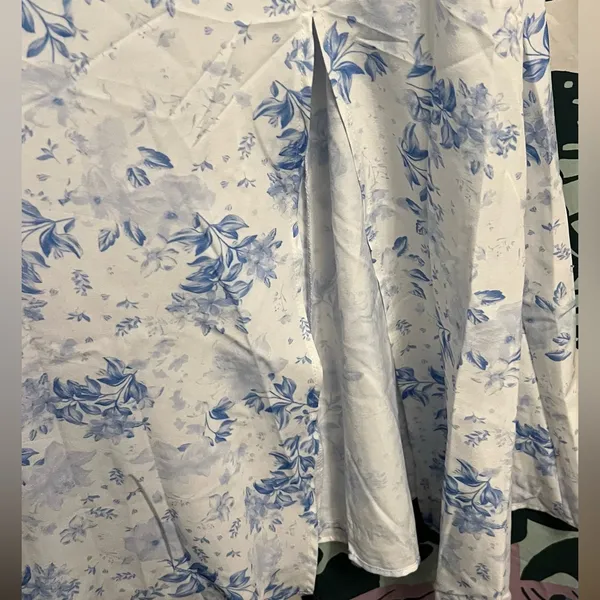 Milkmaid dress White Size 3X - Image 3