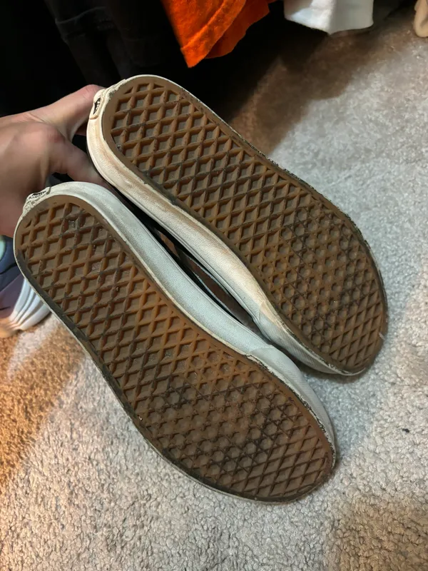 Vans Leather High Top - Image 4