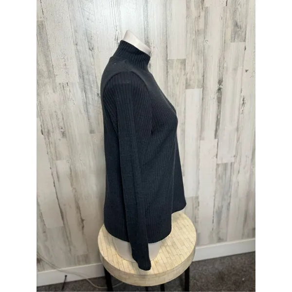 Turtle neck Gray - Image 3