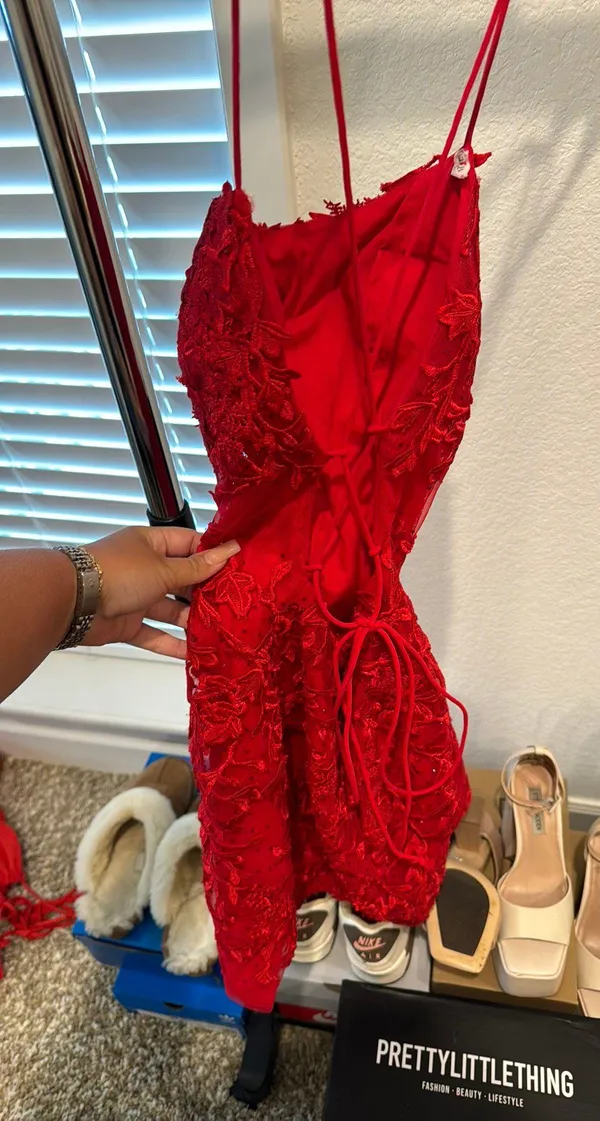 Sherri Hill Dress - Image 4