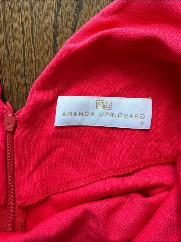 Amanda Uprichard Dress - Image 3