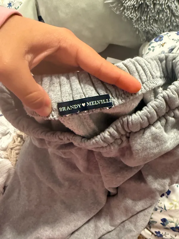 Brandy Melville Sweatpants - Image 3