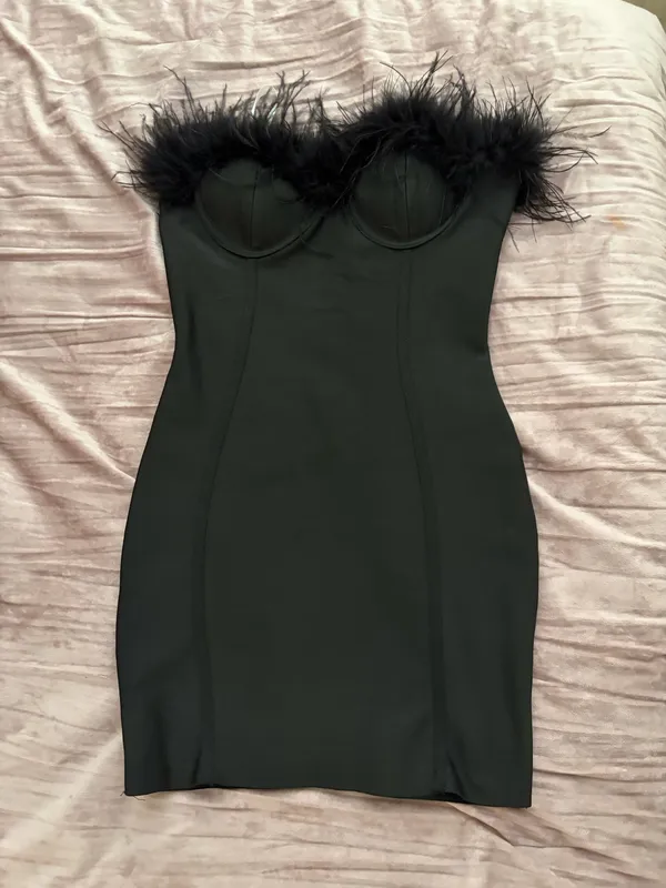 superdown Dress - Image 3