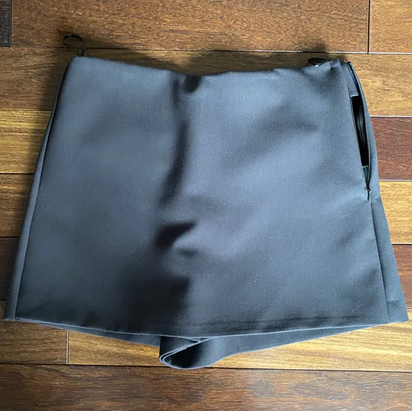ZARA Brown Mini Skirt - Image 3