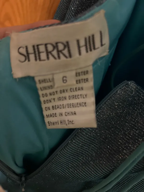 Sherri Hill formal gown - Image 11