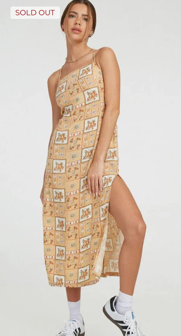 Motel Rocks Dress - Image 2