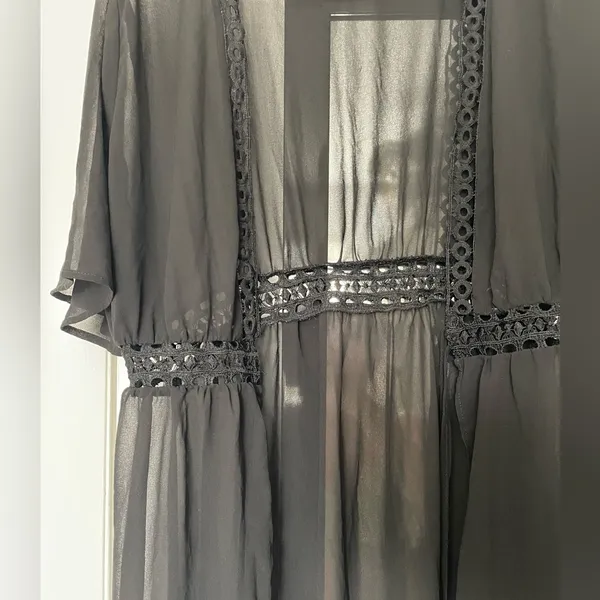 Bathing Suit Coverup - Image 2