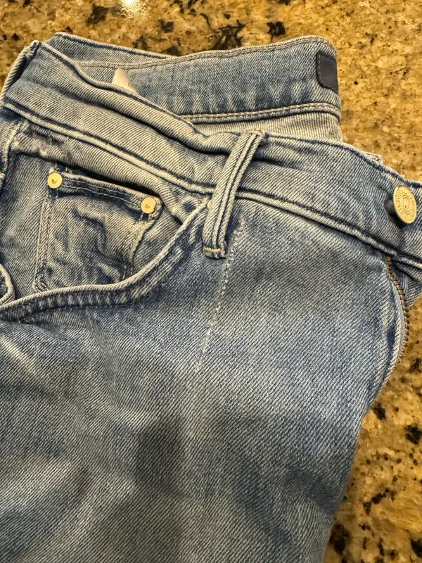MOTHER Denim Jeans - Image 11