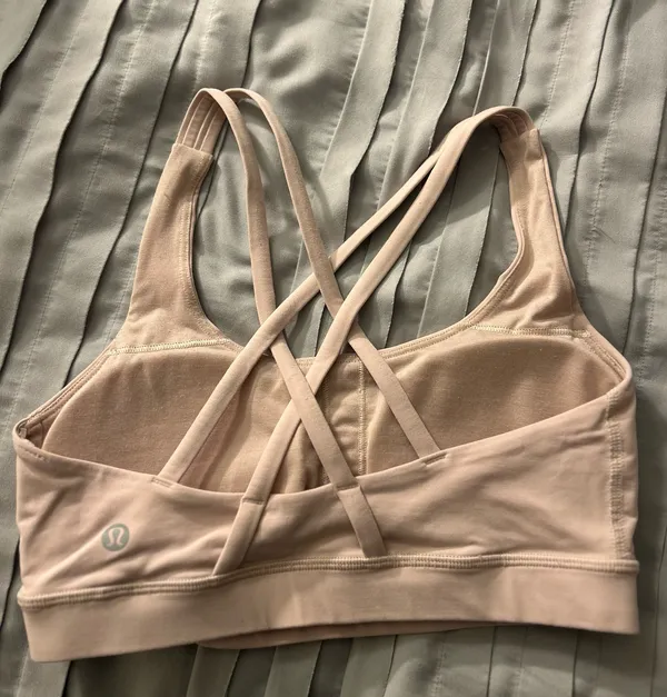 Lululemon Energy Sports Bra - Image 2
