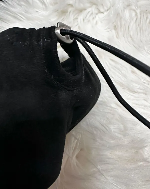 BCBGeneration Over The Knee thigh high over the knee elastic band suede boots - Image 4