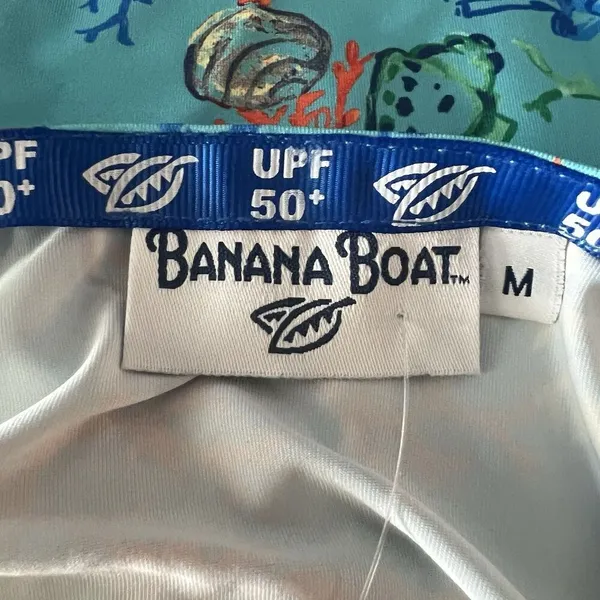 Banana Boat Dress Medium UPF‎ 50 Short - Image 3