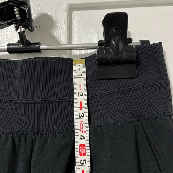 Athleta Nolita Slim Tapered Crop Black pant size 4 - Image 7