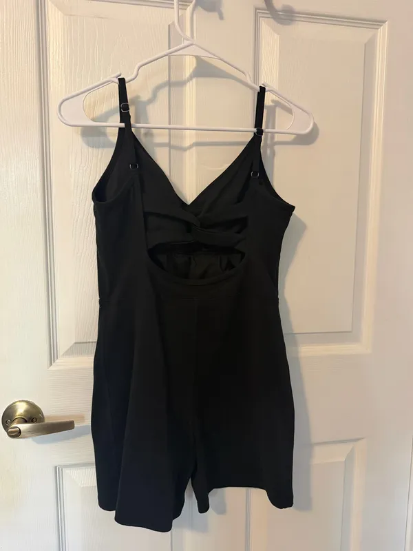 Hollister Athletic Romper - Image 2