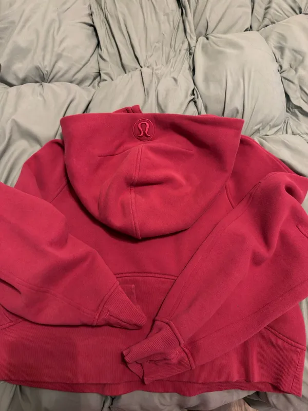 Lululemon Half-Zip Scuba XS/S - Image 5