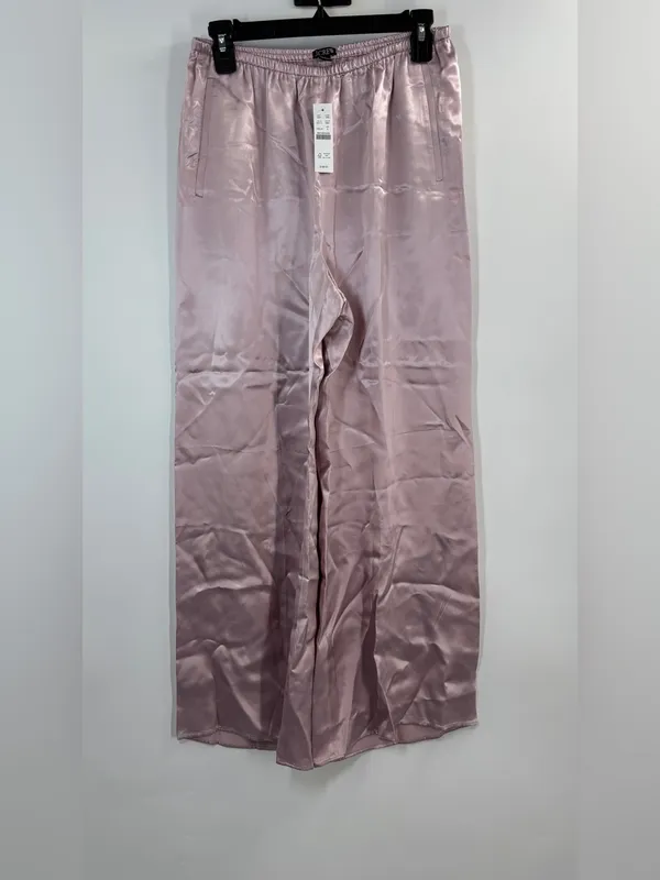 J.Crew Cosmo pant in luster charmeuse - Image 7