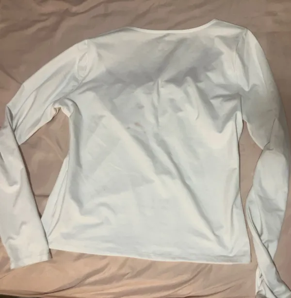 White Long Sleeve - Image 3