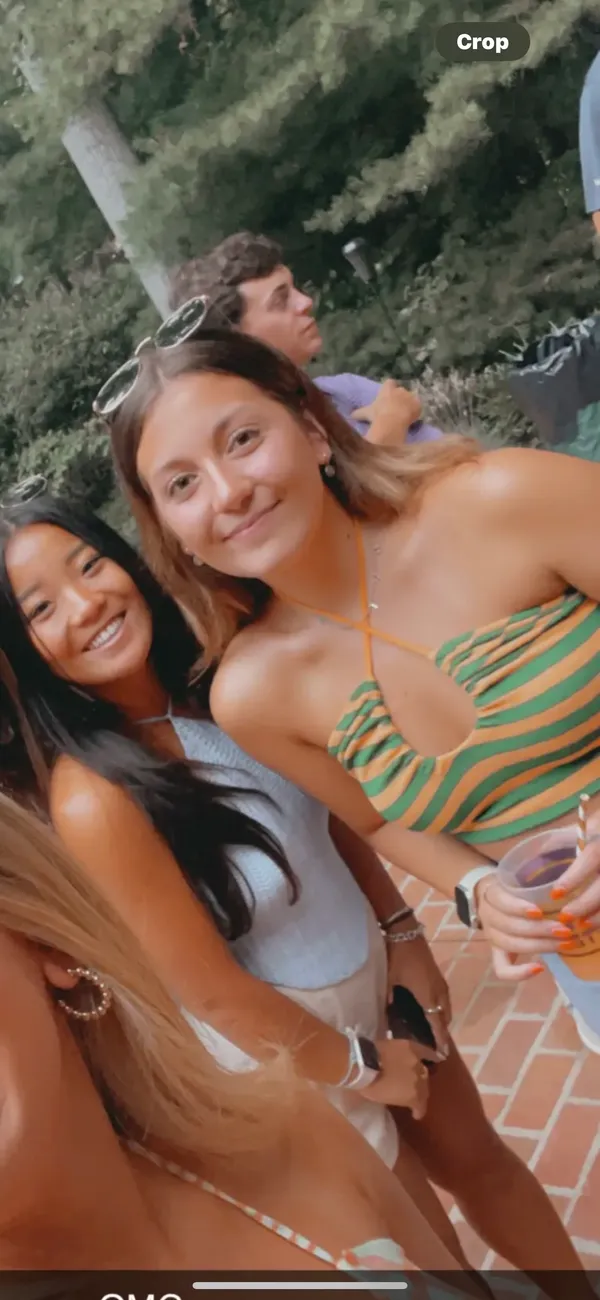 Zara Halter Top - Image 2
