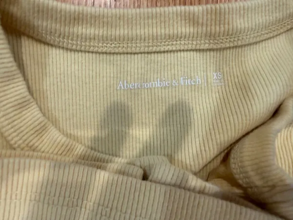 Abercrombie Button Down Tank - Image 3