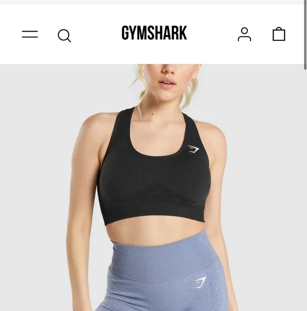 Gymshark Seamless Sports Bra - Image 6