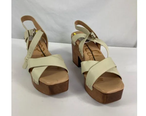 Sam Edelman Josephine Platform Shoe Size 9.5 - Image 2