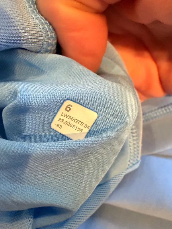 Lululemon softstreme pants LWEGTS - Image 5