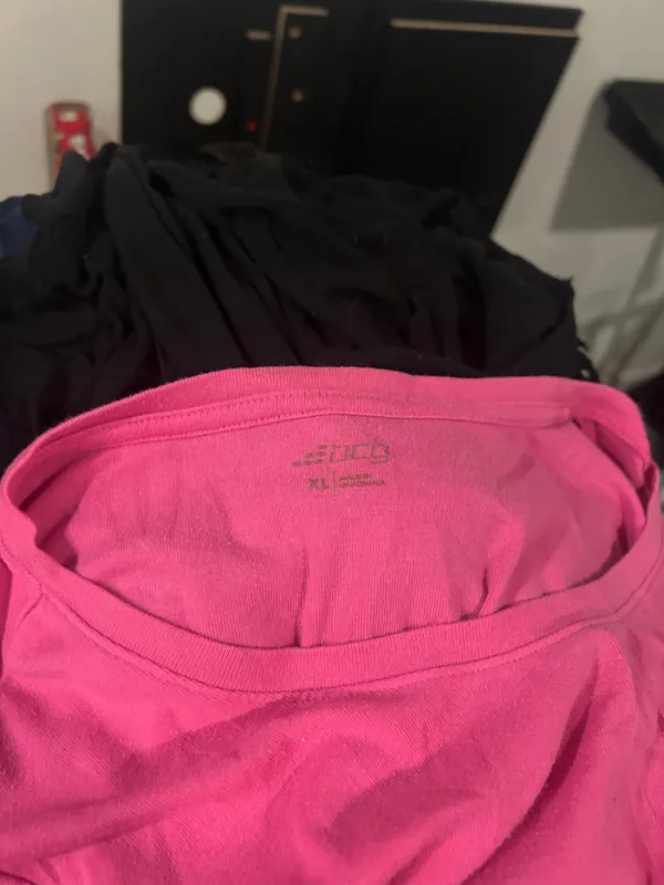 Pink Breast Cancer Awareness T-Shirt - Image 5