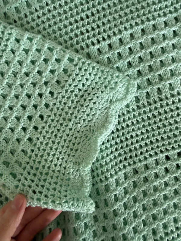 Crochet cover up  - Image 4