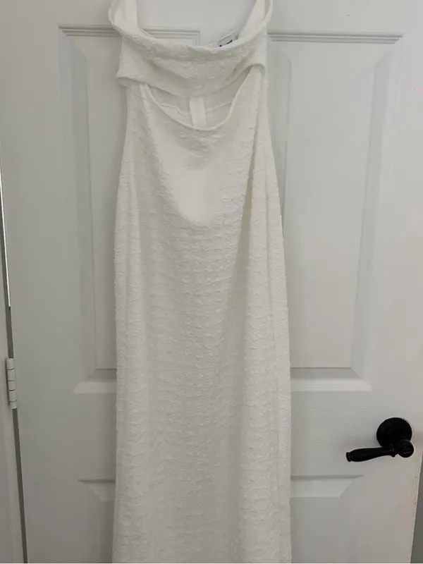 Princess Polly Talena Midi Dress - Image 3
