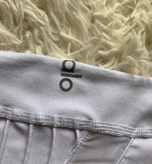 Alo Yoga Moto Leggings - Image 8