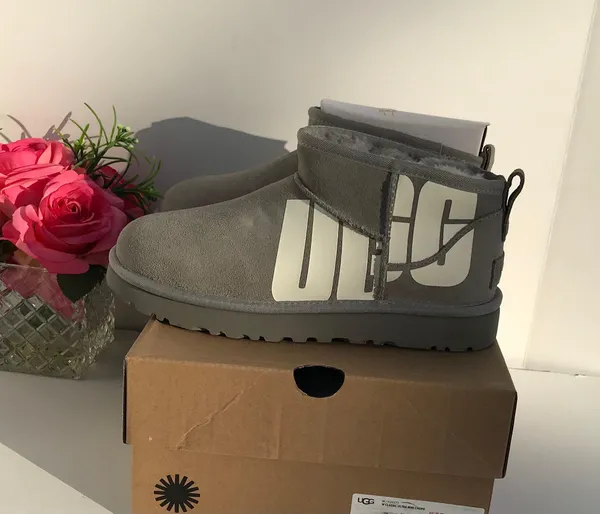 UGG Classic Ultra Mini Chopd - Image 6