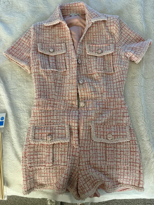 FashioNova stay sweet romper - Image 2