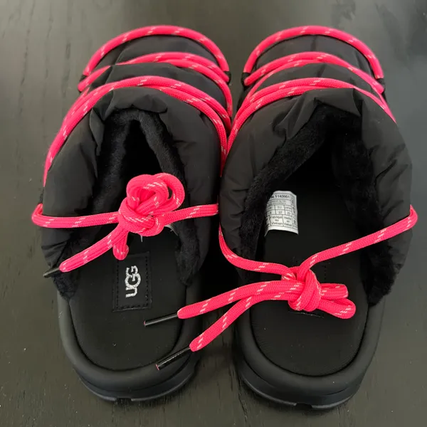 New  Spaceslider Tech Slide Black Pink - Image 5