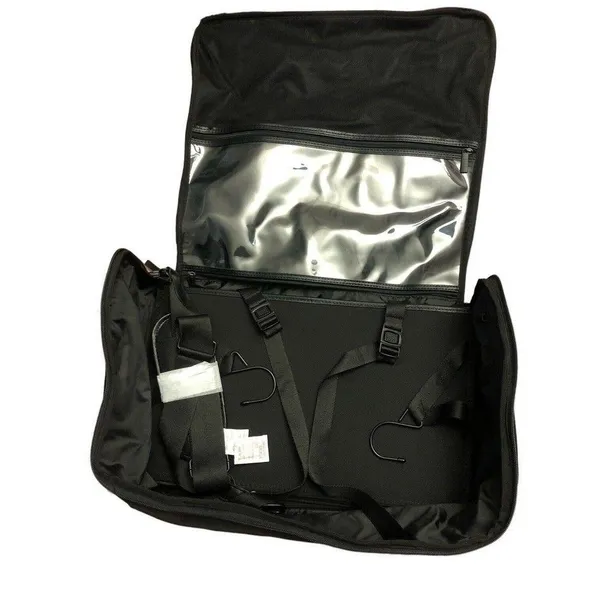 Beis Hanging Travel Duffle Bag Color Black New with tag - Image 7