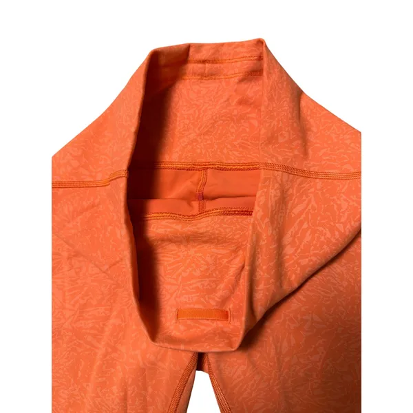 Lululemon Wunder Train High Rise Short 8" Crunch Warm Coral - Image 3